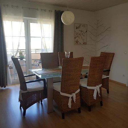 Ferienwohnung Toni Mit Balkon Und Garten Pemfling Luaran gambar